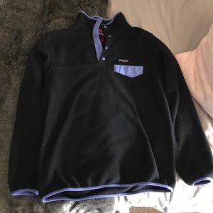 Patagonia fleece pullover